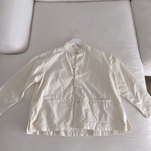 Egg Trading | cotton simple jacket